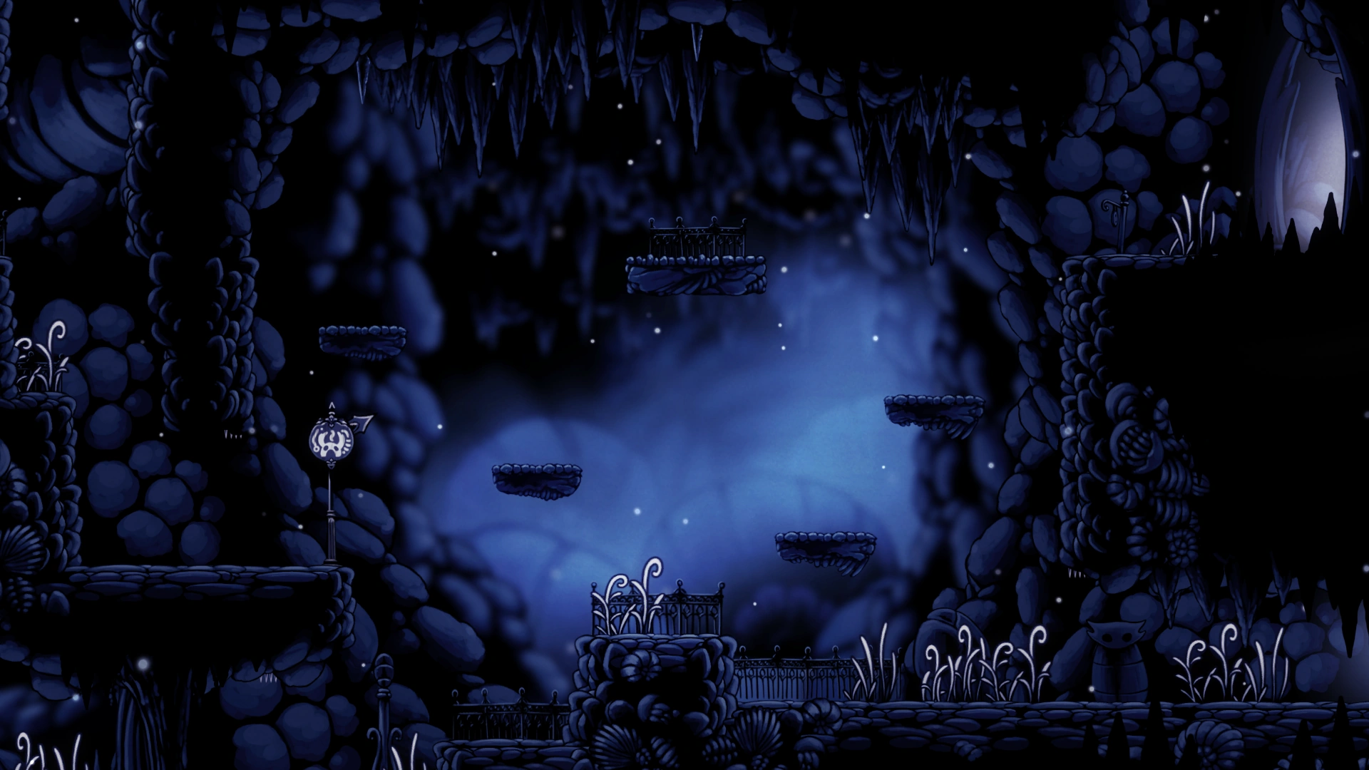 Forgotten Crossroads